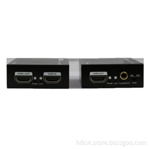 HDMI Extender, Over Single 50m/164ft UTP Cables, with IR Control